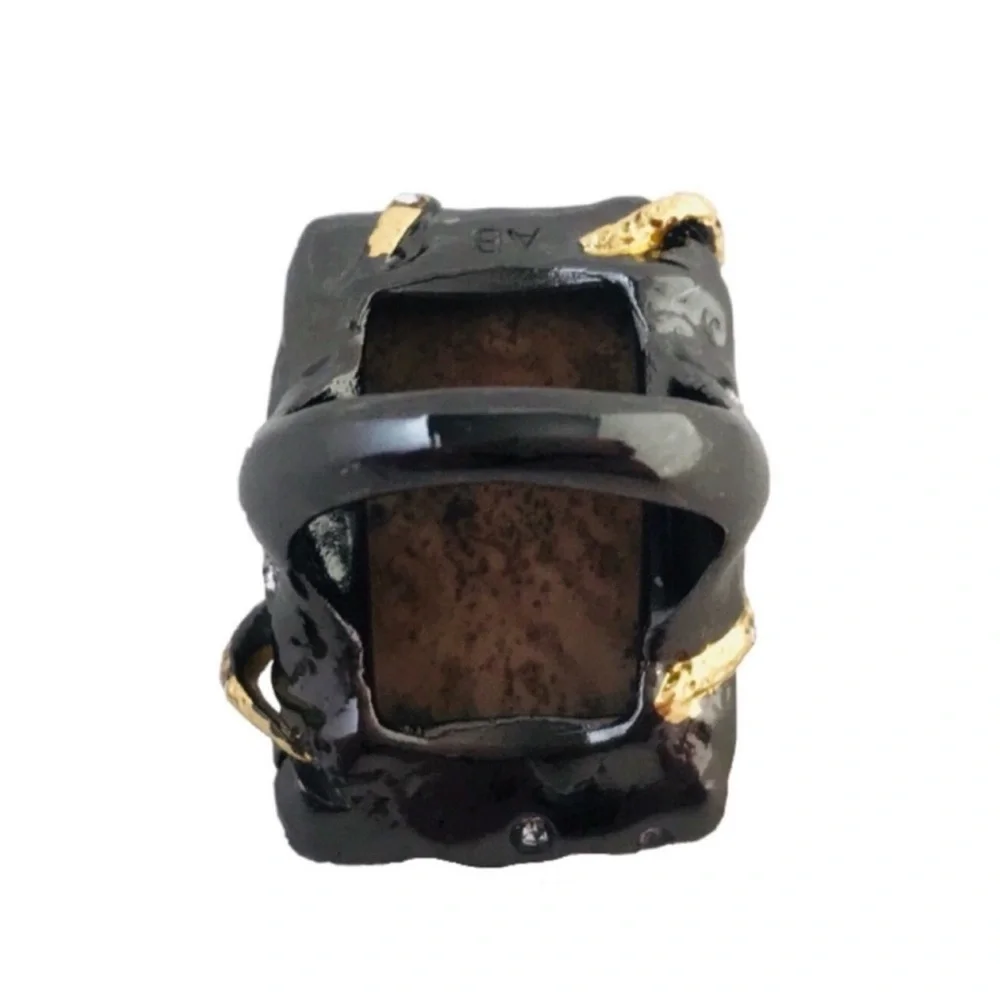 NWOT Alexis Bittar • Elements Phoenix Rocky Ring size 7 - Picture 5 of 6